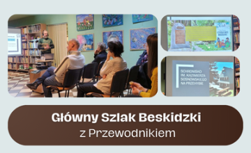Podróż po Beskidzie Sądeckim (cz. 1)